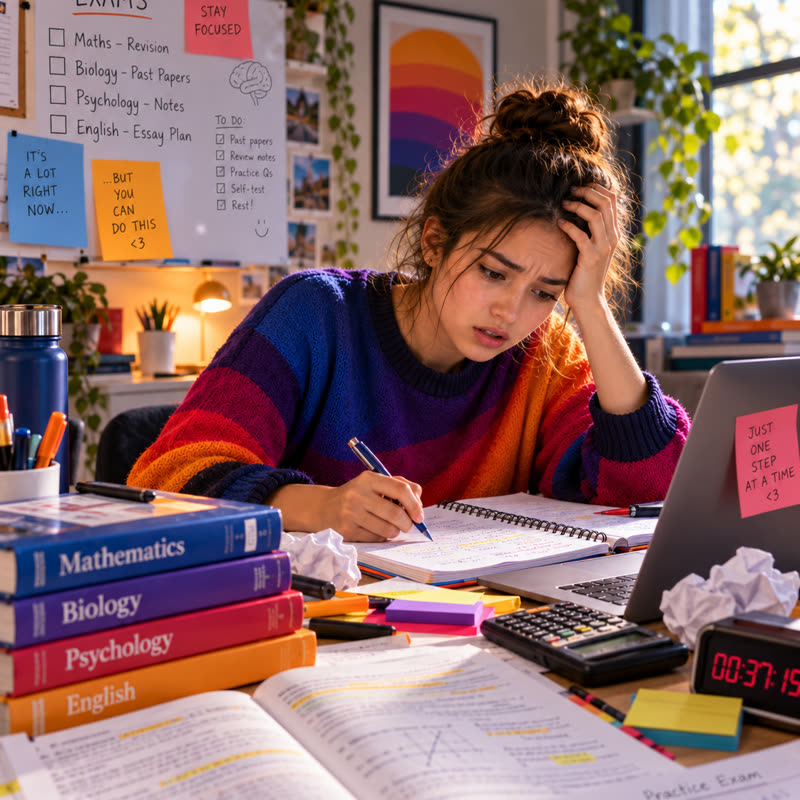 The Stress Zone